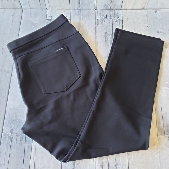 NWT - DKNY Jeans Ladies' Pull-On Ponte Pant - Size XXL - Picture 2 of 8